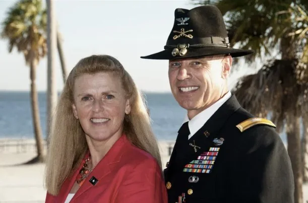 Dave and Sue Teeples