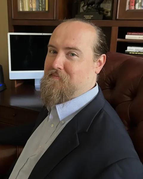 Josh Teeples, Enneagram Instructor and Coach at TLI